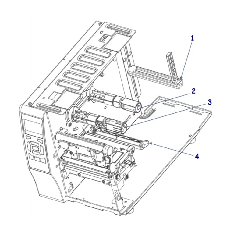 P1037974-027 printer kit