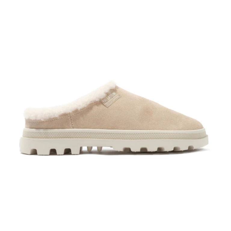 Paladune Mule Warm Sand Women's Clog 74337-271-M