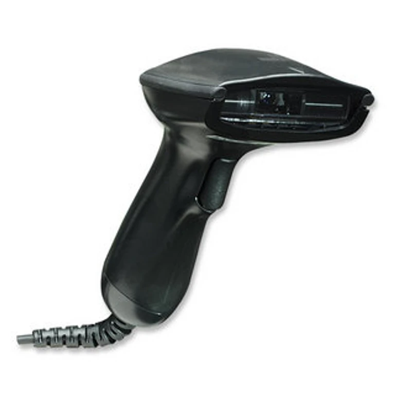 Long Range CCD Handheld Barcode Scanner. USB. 500mm Scan Dep