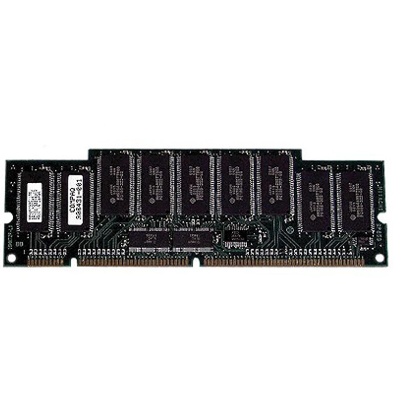 313615-B21 memory module 0.12 GB SDR SDRAM 100 MHz ECC
