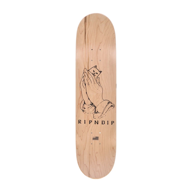 Lord Nermal Deck Men's Skateboard Multi/blue