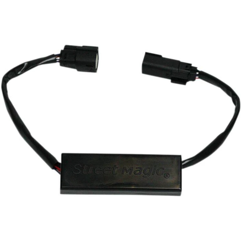 MAGICSTROBESRSG - Custom Dynamics Magic Strobes Brake Light Flasher For Harley Davidson FLHRXS 1750 2017-2018