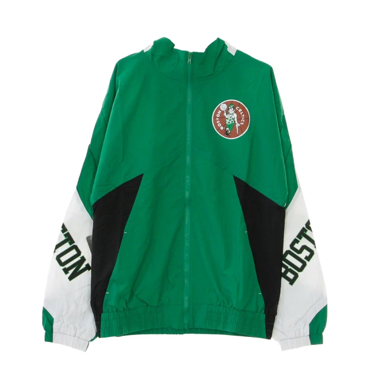 Men's Windbreaker NBA Midseason Windbreaker 2.0 Boscel Original Team Colors