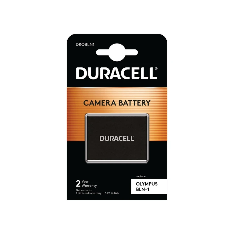 Camera Battery - replaces Olympus BLN-1 Battery