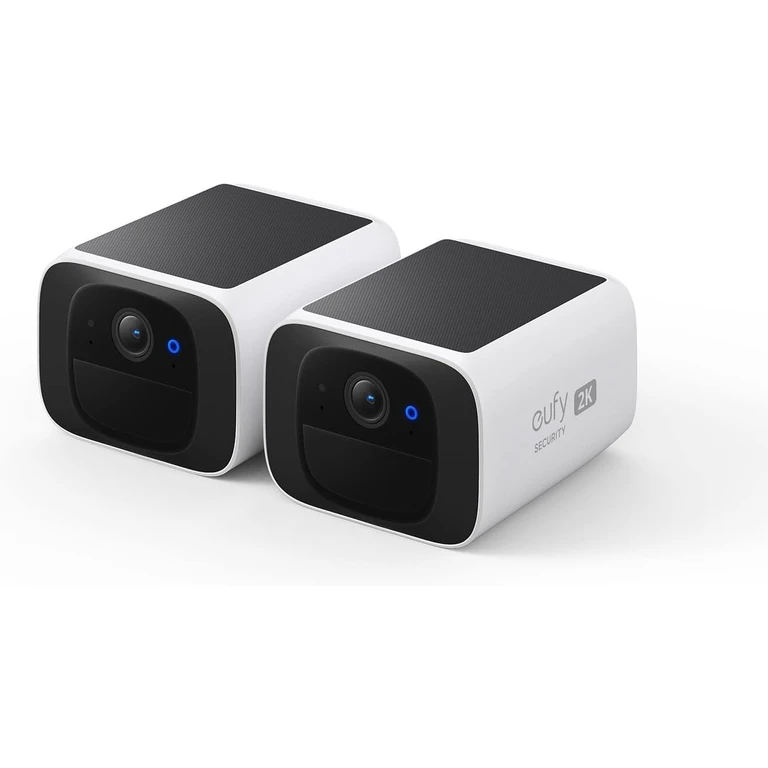 Eufy SoloCam S220 2K スマート防犯カメラ 2個パック