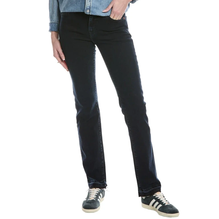Super Slim Blackenblue Jean