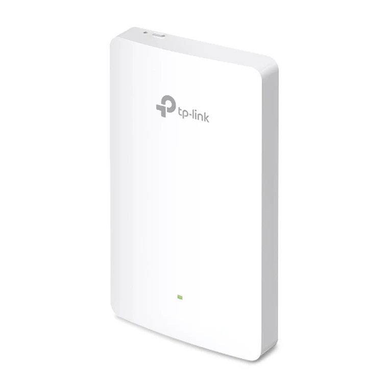 Omada AX3000 Wall Plate WiFi 6 Access Point