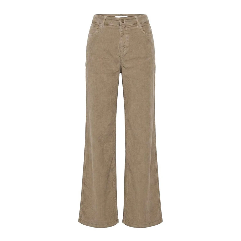 Pantalons Décontractés - Beige (262TT236200369)