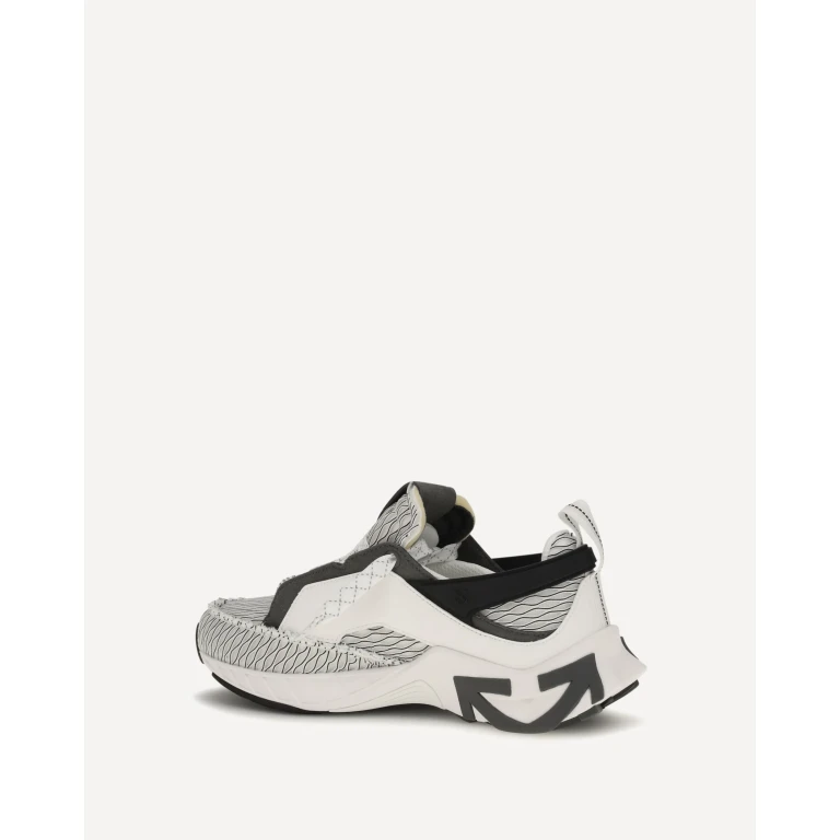 OFF-WHITE Space Memo Sneakers Female 37