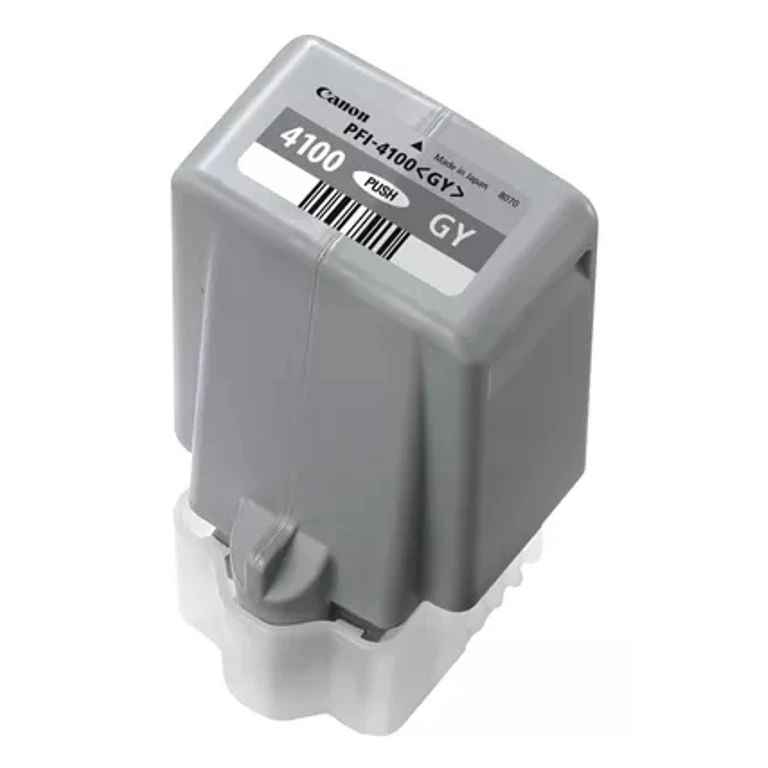 6783C001/PFI-4100GY Ink cartridge gray 80ml for Canon IPF PRO-11