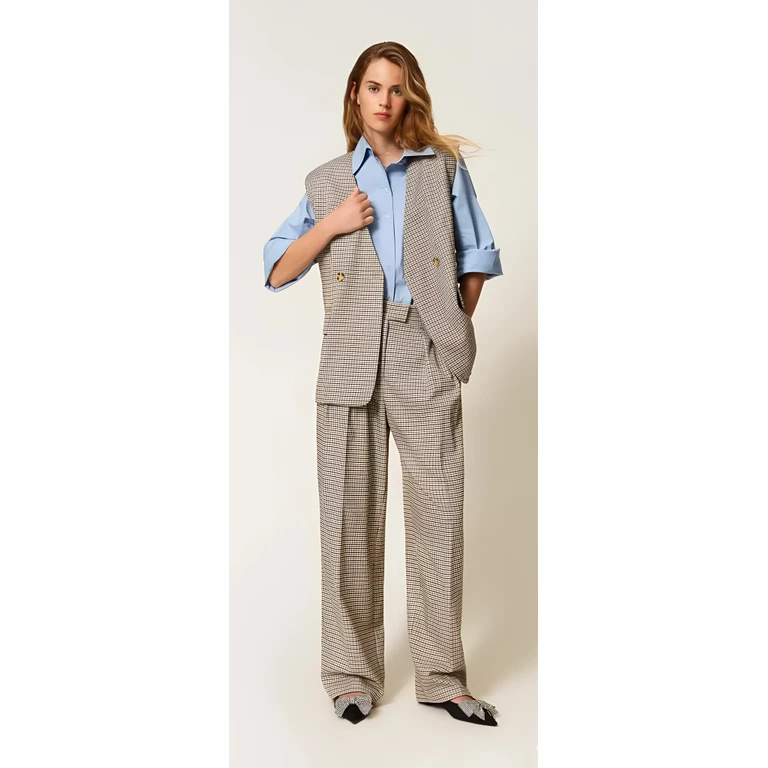 Women's trousers Twinset