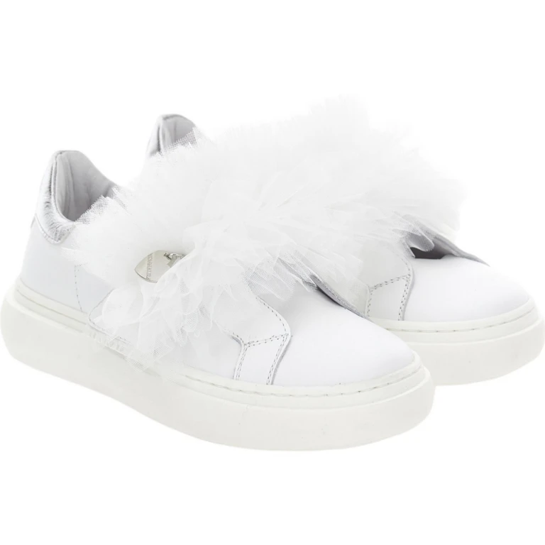 Vitello Bianca sneakers 87C006 3739