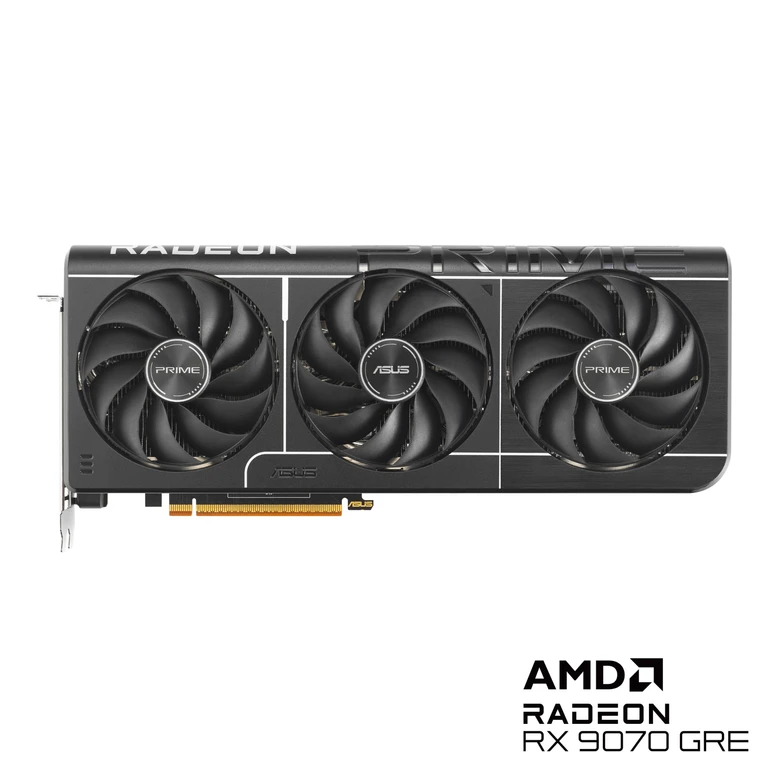 Prime -RX9070GRE-O12G AMD Radeon RX 9070 GRE 12 GB GDDR6