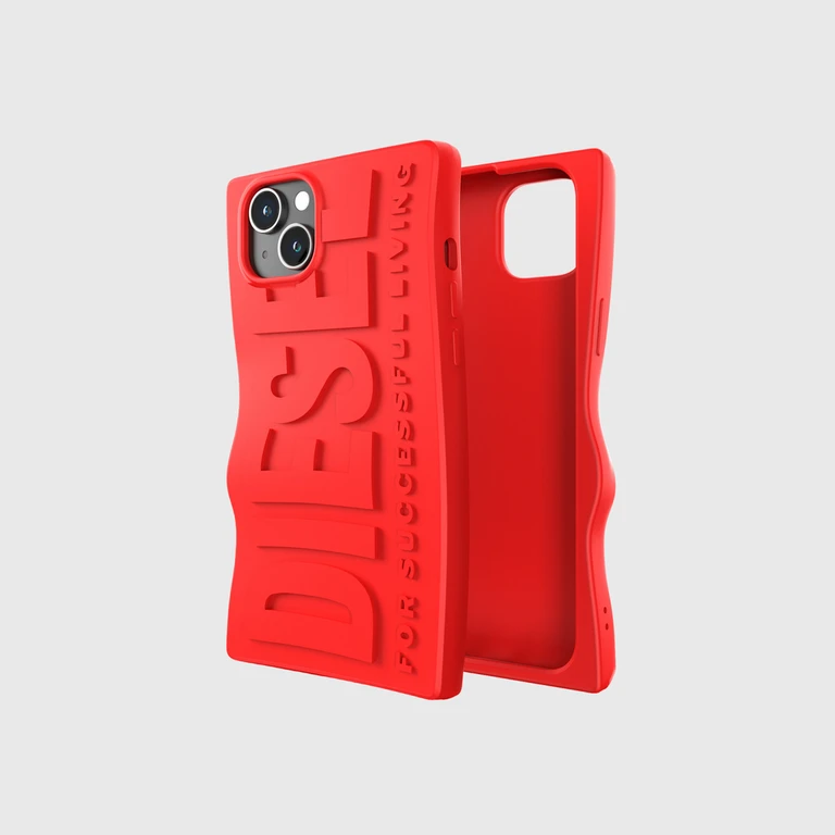 D By case iP15 Plus - Cases - Unisex - Red