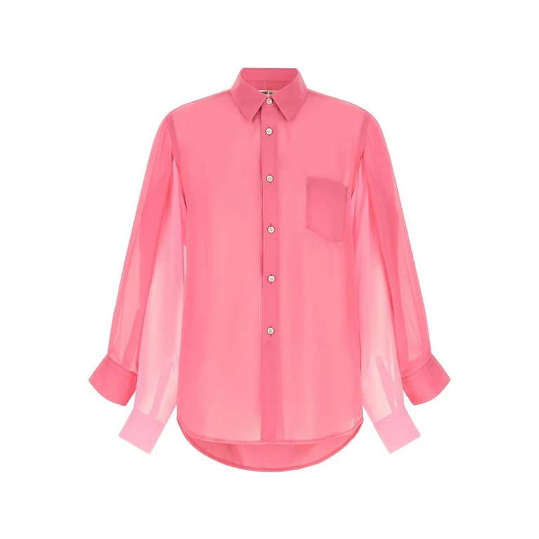 Chemise - Couleur Chair (GRB0021)