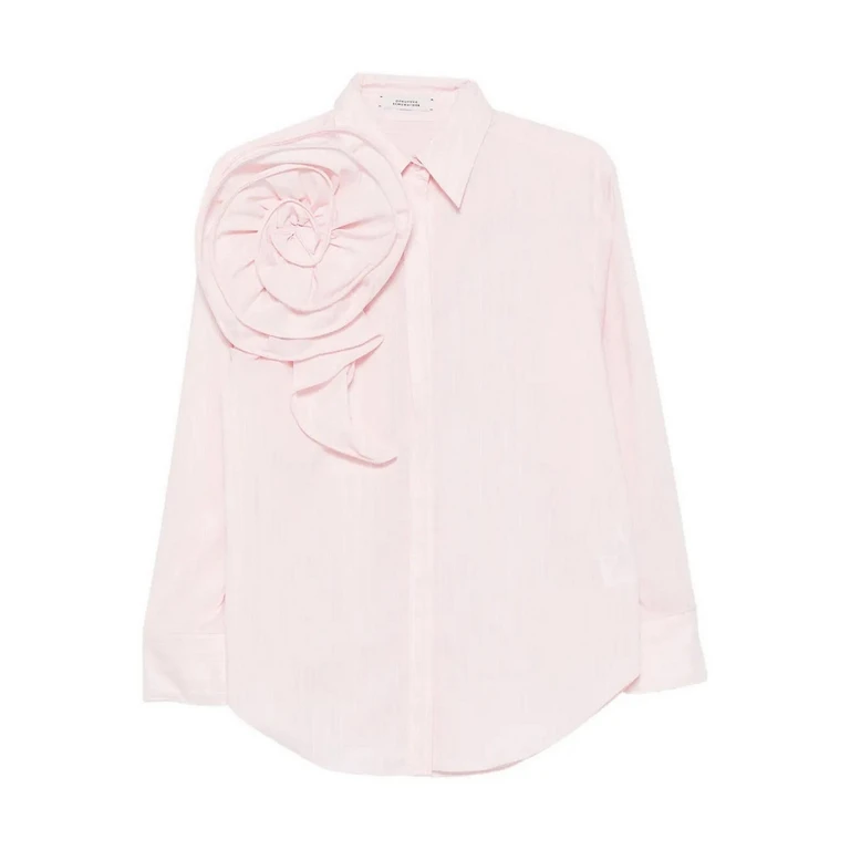 Blouse - Rose (548436041)