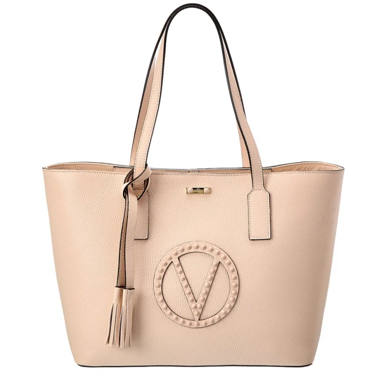 Soho Rock Leather Tote