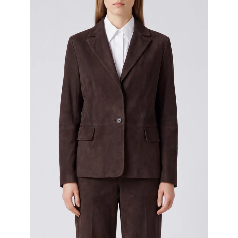 Jacket Woman color Brown (R31668967241)