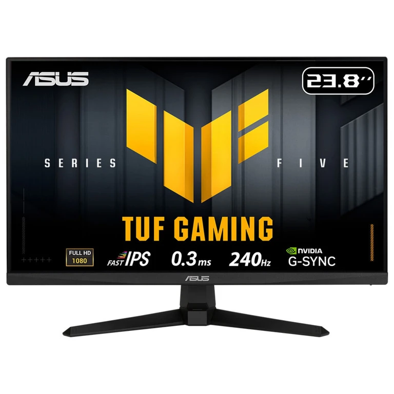 TUF Gaming 23.8" Full HD 240Hz Monitor (VG249QM5A)