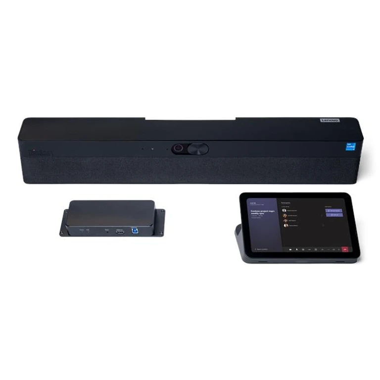 ThinkSmart One Pro for Microsoft Team Rooms video conferencing system Ethernet LAN