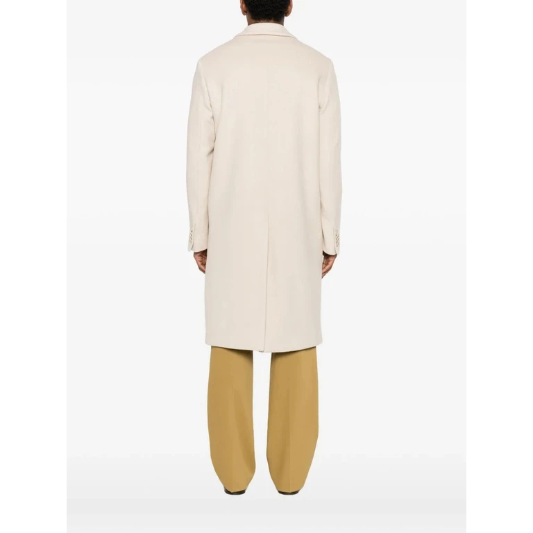 Cappotto Uomo Beige Elegante – 3932C4001253697-23