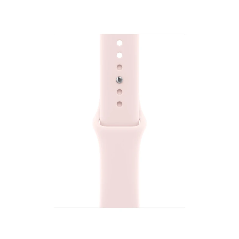 Apple 42mm Soft Pink Sport Band - M/L