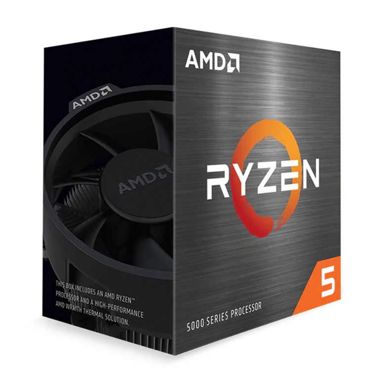 Ryzen 5 5600 processor 3.5 GHz 32 MB L3 Box