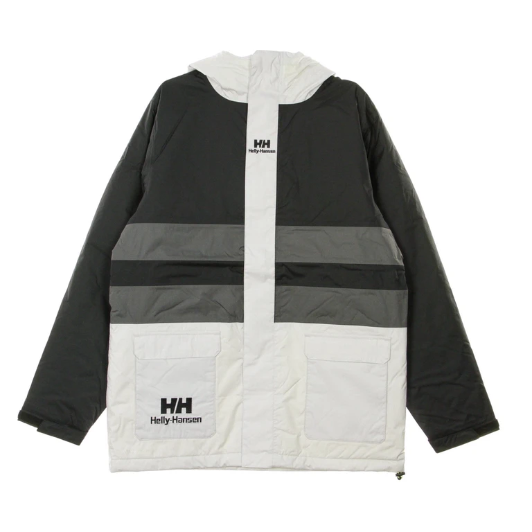 Ins Rain Jacket Men's Jacket Black
