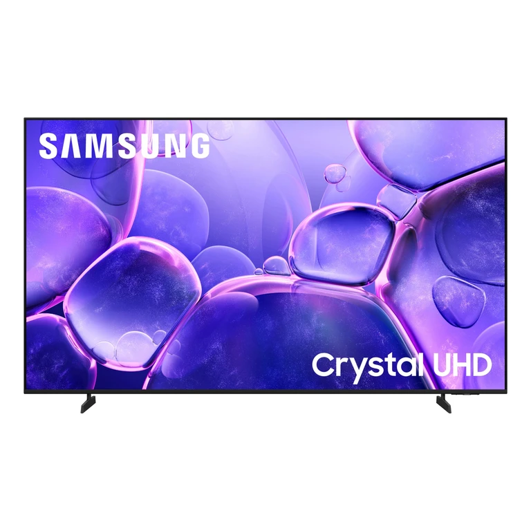 HU7000F 127 cm (50") 4K Ultra HD Smart TV Black 20 W