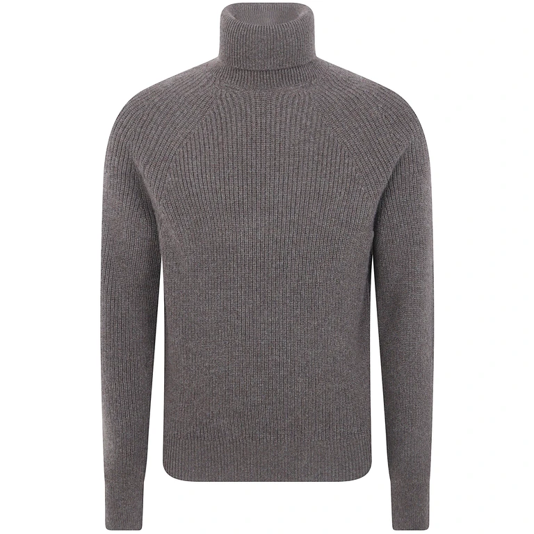 Turtle Neck Sweater "Z Lux Leisurewear"