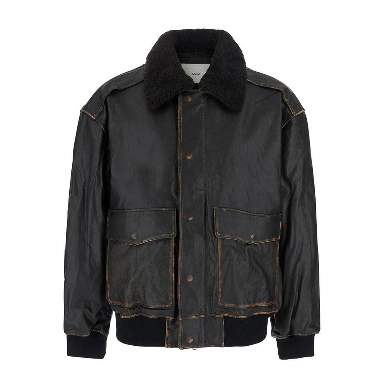 Gilet - Noir (UDJU6C102G3BRUSHEDBLACK)