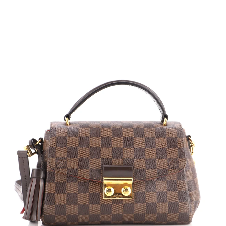 Croisette Handbag Damier