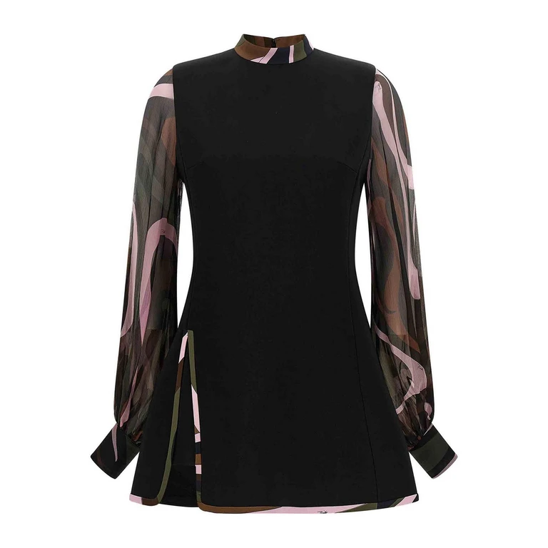 Robe Au Genou - Marmo (6URG206U601999)