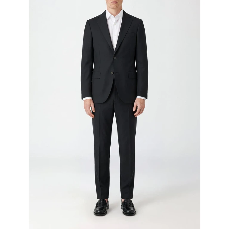 Suit Men color Blue (CN445AEACIF67430850)