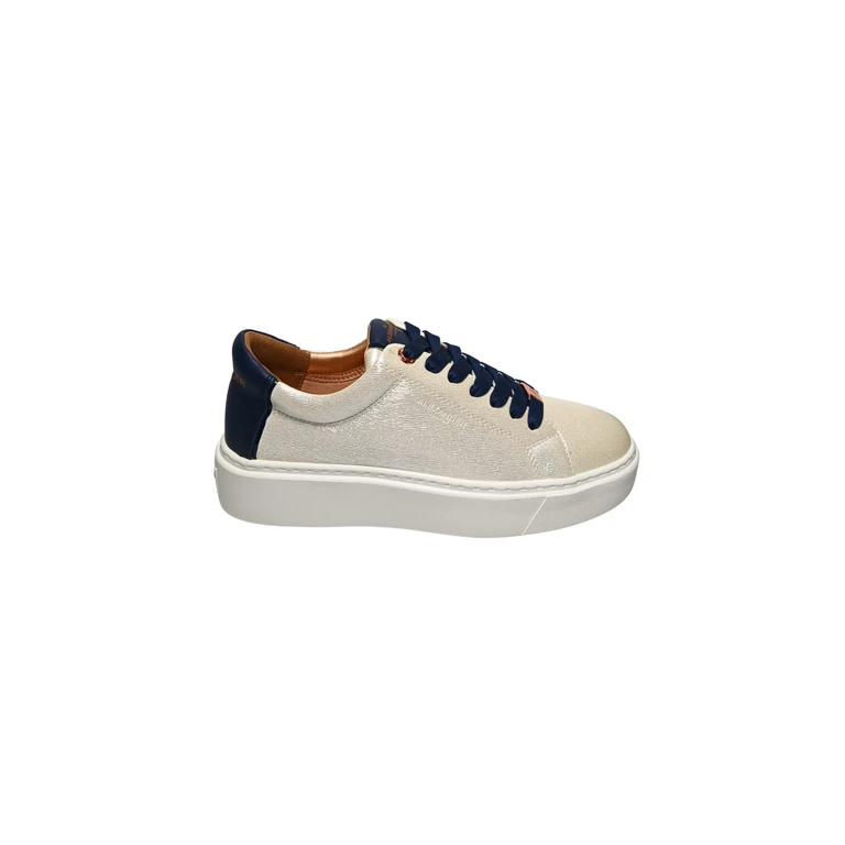 albclhw-8269-fbl Alexander Smith Women's White Leather