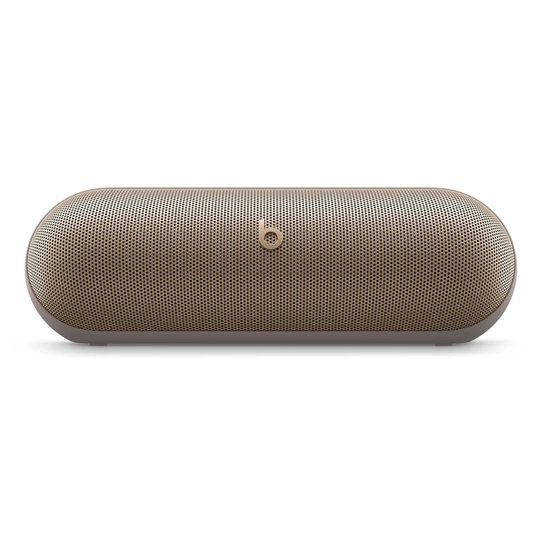 Apple Beats Pill - Wireless Bluetooth Speaker - Champagne Gold