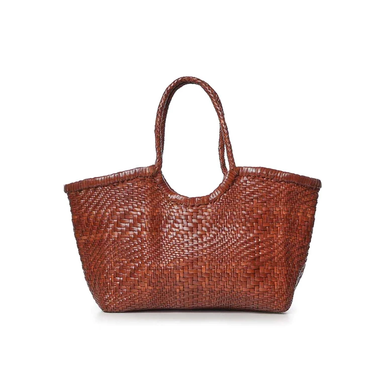 Sac Cabas - Beige (8823TANBLACKEDGE)