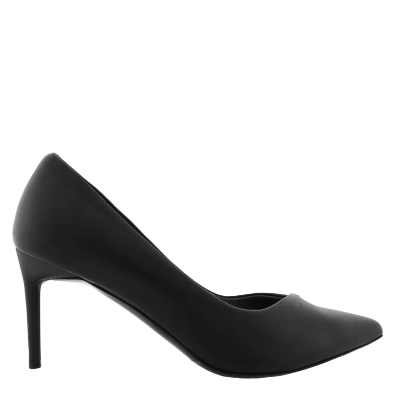 Phyllis Nappa Leather Pumps, Brand Size 36 ( US Size 6 )