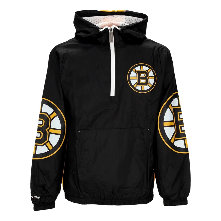 Men's Pull-On Windbreaker NHL Team Og 2.0 Anorak Windbreaker Bosbru Original Team Colors