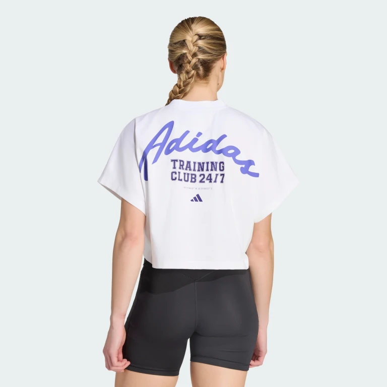 Women's PrimeLift Workout Graphics T-Shirt