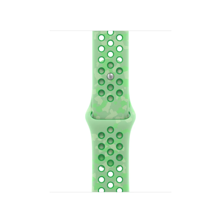 Apple 40mm Green Spark Nike Sport Band - M/L