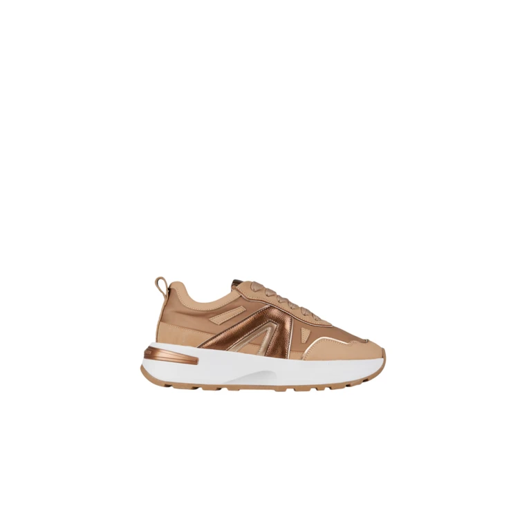 asbclpw-2192-snd Alexander Smith Woman Leather Beige
