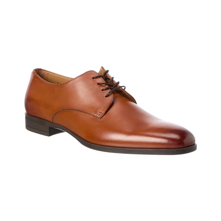 Kensington Leather Derby