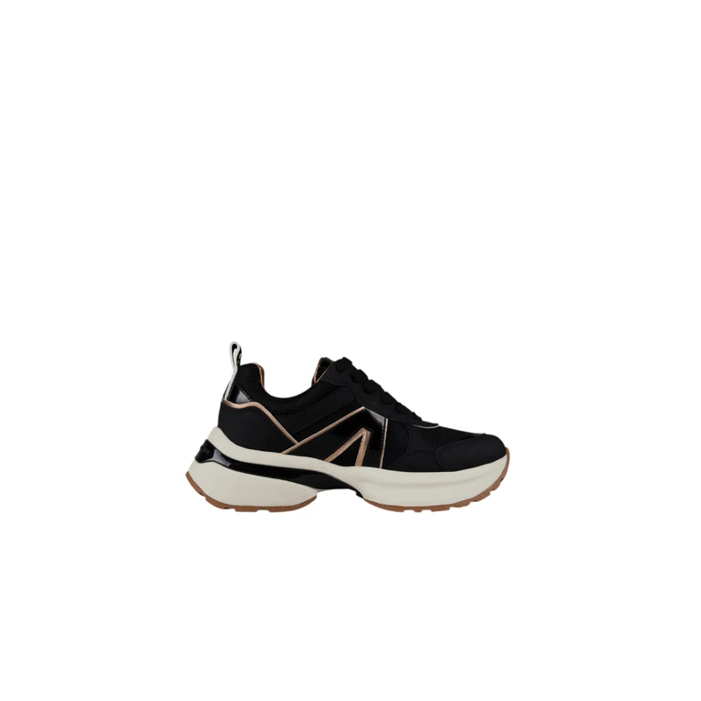 asbcviw-1175-blk Alexander Smith Women's Leather Black