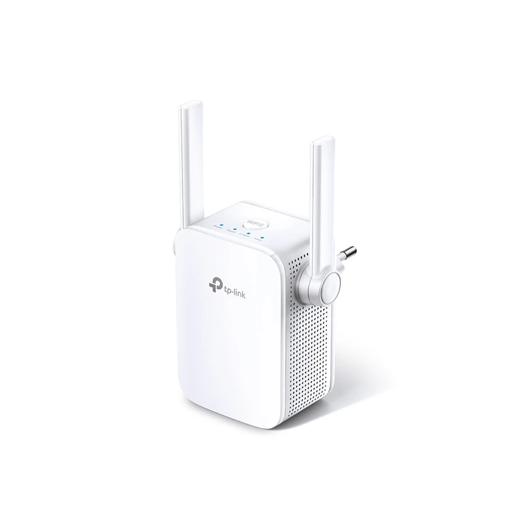 AC1200 Mesh Wi-Fi Range Extender. White