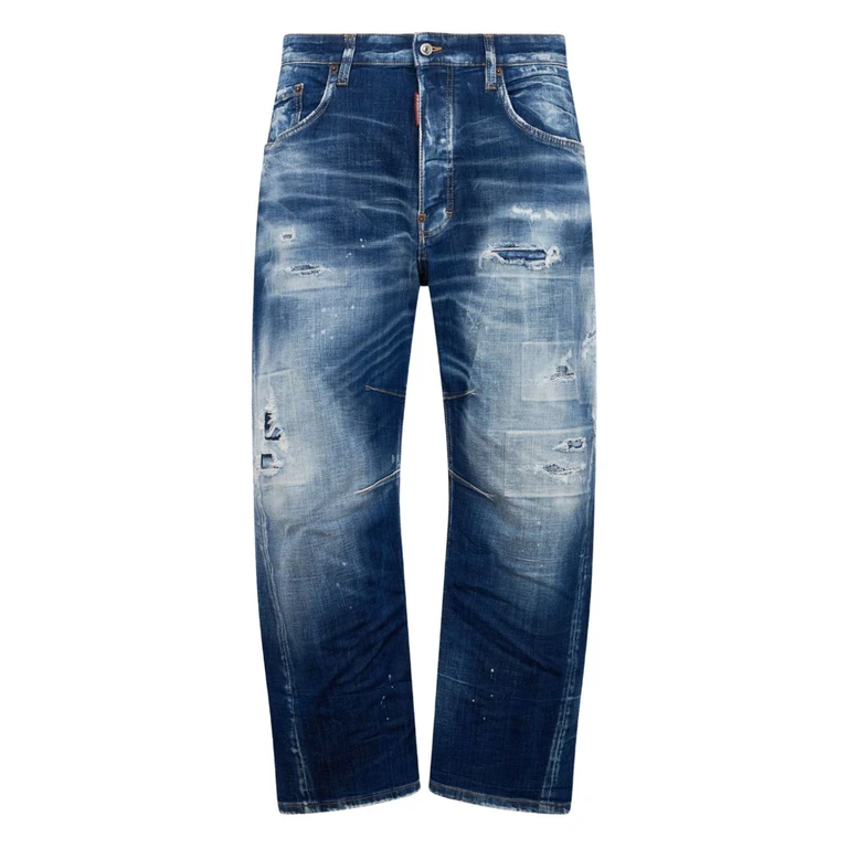 jeans lived man blue