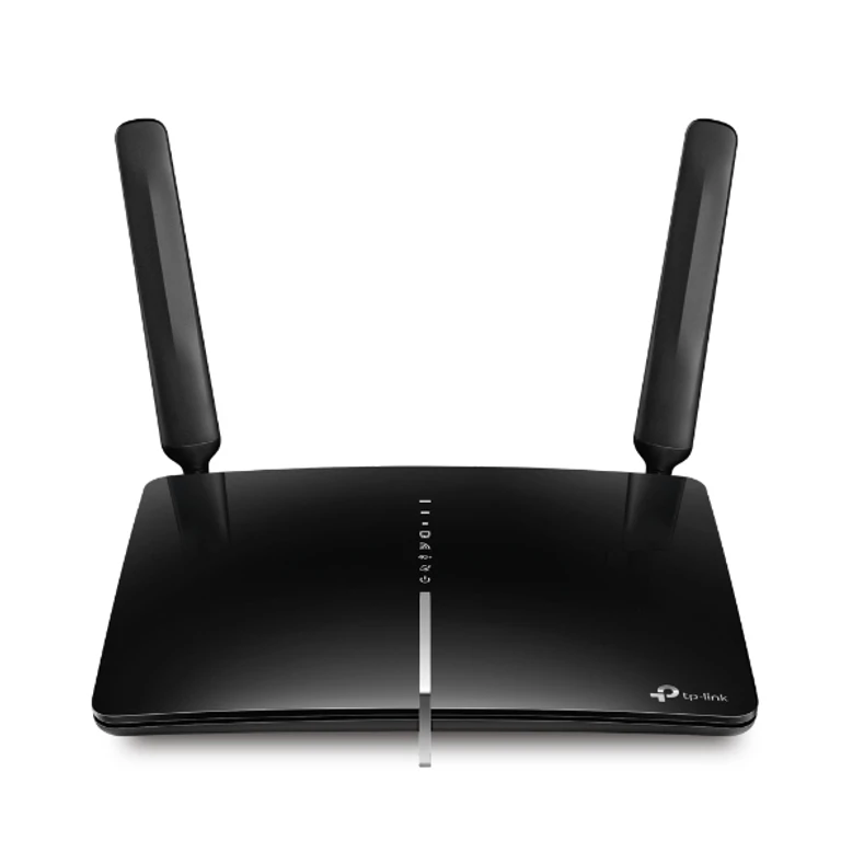Archer MR600 wireless router Gigabit Ethernet Dual-band (2.4 GHz / 5 GHz) 4G Black