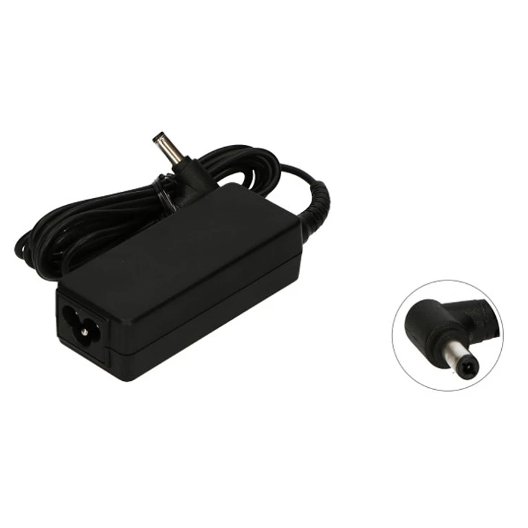 VP-A9Y74P power adapter/inverter Indoor 40 W Black