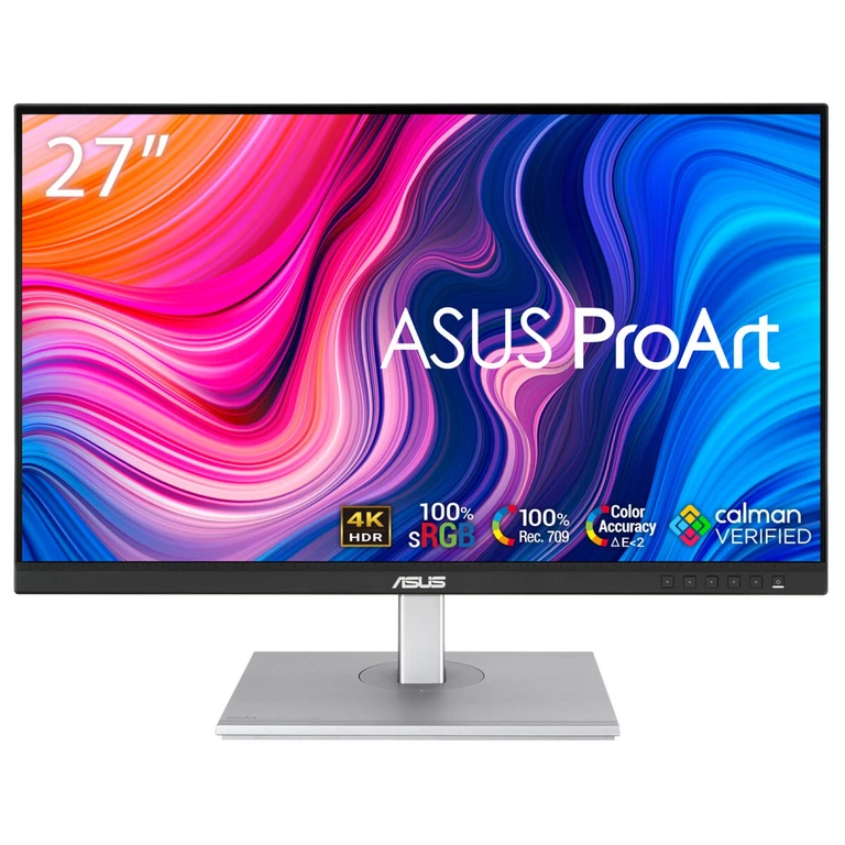 ProArt 27" 4K UHD Monitor (PA279CV)