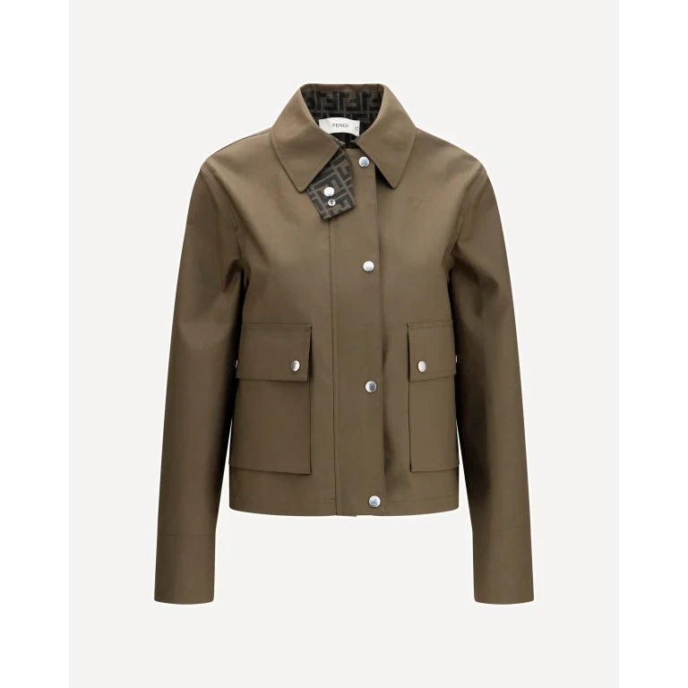 Mackintosh fabric Jacket Female 42